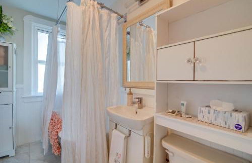 New Bedford Apartment about 4 Mi to Fort Phoenix Beach - Foto 17