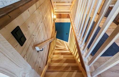 Chalet l'Appel de la Forêt - Foto 37