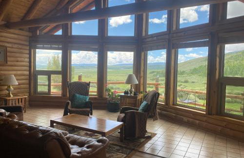 Wapiti Retreat at 22 West Cabins and Recreation - Foto 63