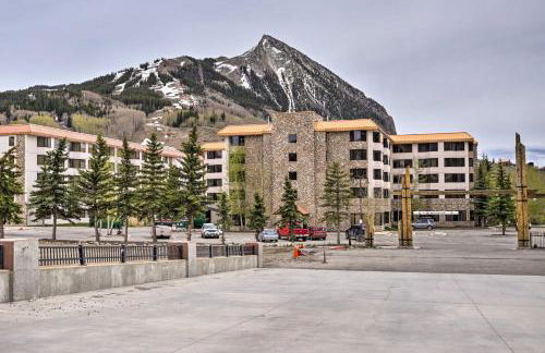 Crested Butte Studio with Community Hot Tub and Pool! - Foto 56