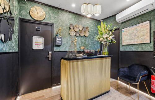 Résidence AURMAT - Appart - Hôtel - Boulogne - Paris - Foto 6