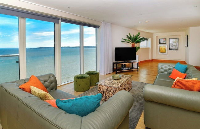 Just Stay Wales – Meridian Quay Penthouses - Foto 62