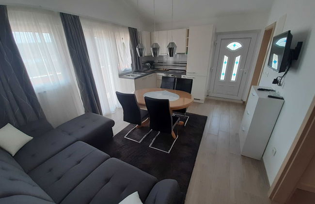 Cozy Apartments With Private Balcony Vinisce - Foto 15