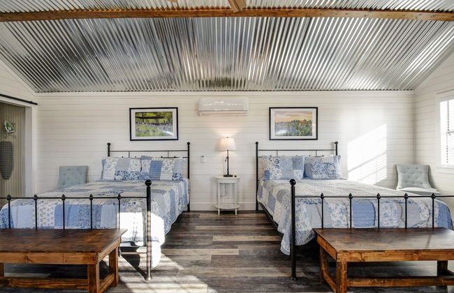 The Windmill-breathtaking Hill Country Views! - Foto 5