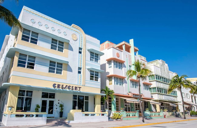 Hilton Vacation Club Crescent on South Beach Miami - Foto 29