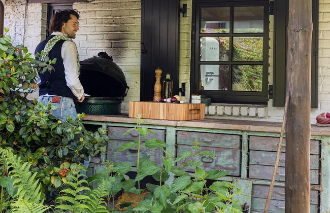 La Petite For t Antique Countryside Greenhouse - Photo 12