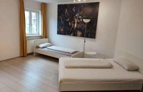 Leipzig Lindenau - Haus mit 3 Ferienwohnungen im Westen - Foto 53