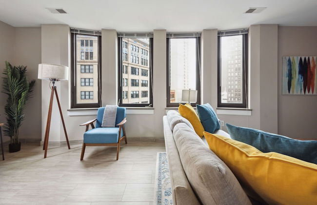 Modern Downtown Apartment - Foto 80