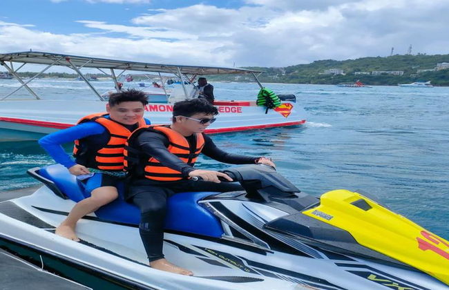 Thrilling Jetski Ride to Boracay Island - Photo 5