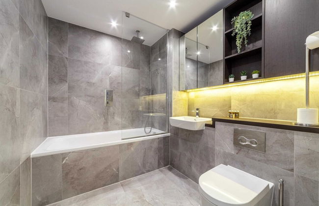 Sky-high North Acton Apartment - Foto 14