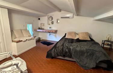 Villa de charme en campagne avec piscine privée et nature luxuriante - Foto 43