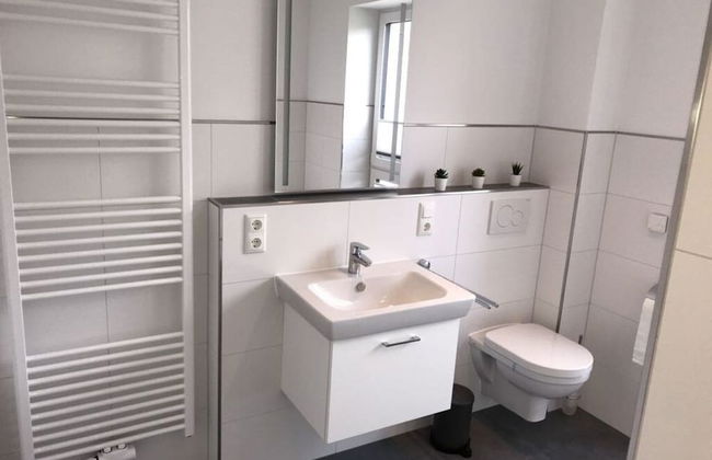 Villa Wonderful Dangast in the North Sea Park - Photo 14