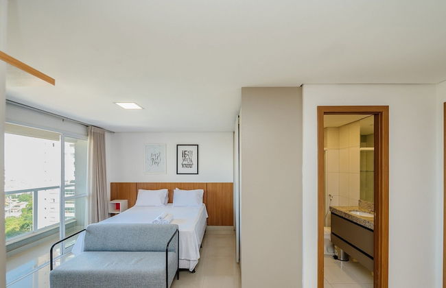 Charmosos Flats no Setor Bueno TXP - Photo 3