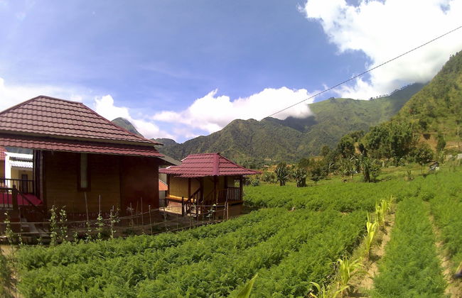 Bale Sembahulun Cottages & Tent - Foto 15