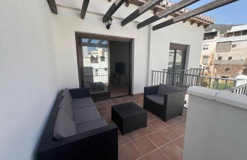 Estupendo piso con mar y montaña - Foto 24