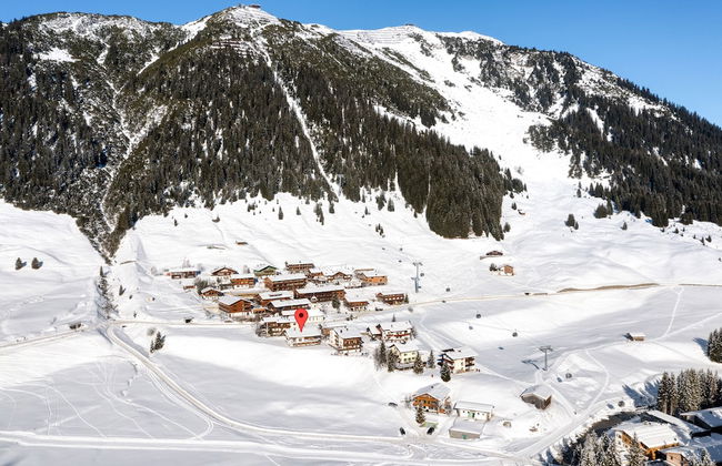 Chalet Lilly mit Ski in - Ski out - Foto 47