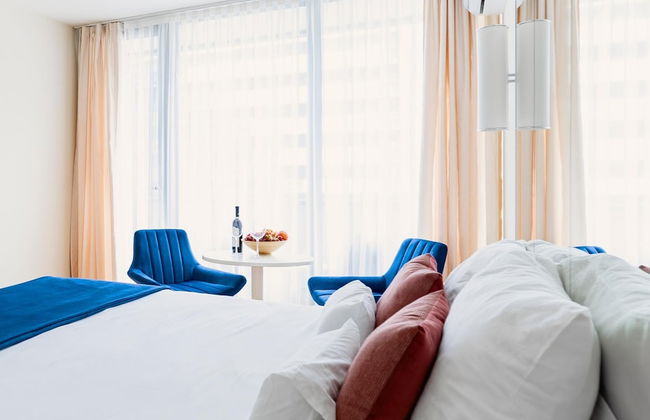 ORBI CITY Hotel Sea View - Foto 39