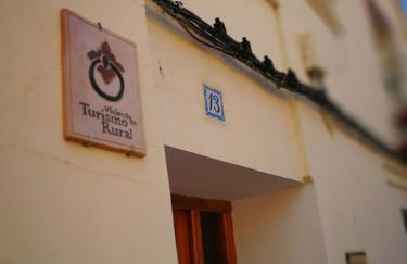 PERIQUiNA CASA RURAL CON ENCANTO - Photo 14