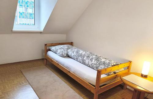 Ganze Wohnung in Karlsruhe, 2 Schlafzimmer, 3 Betten, Küche, Bad, Altbau, Stadtmitte - Foto 11