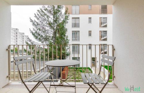 Résidence Saint-Amand - Proche Paris et Disneyland - Foto 69