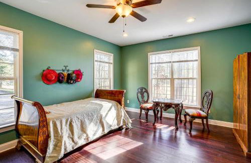 Hike, Fish and Explore Chattanooga! Lake-View Home - Foto 14