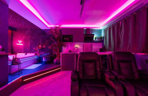 Toulouse Love room, suite avec spa privatif - Foto 3