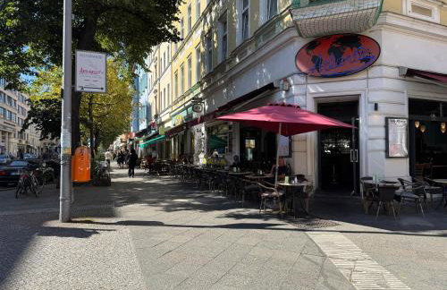 bevoflats - Designer Apartments in Kreuzberg, Bergmannkiez - Foto 43