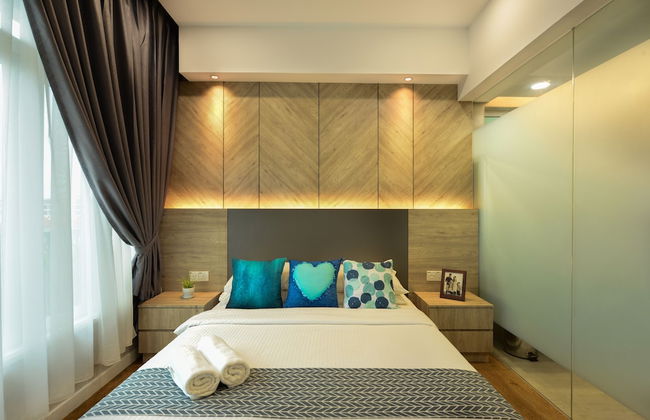 Designer Suite Apartment - Foto 4