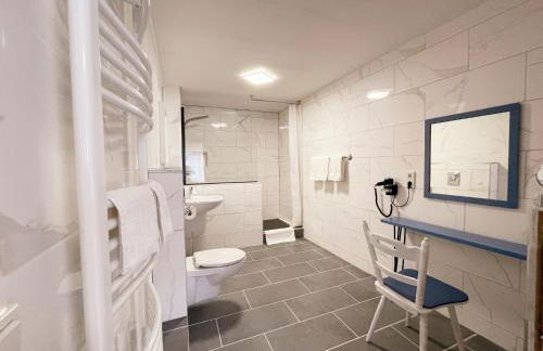 Blue Lagoon Holiday Apartments & Double Room with Balcony - Foto 9