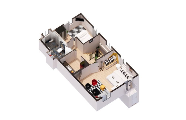 Mamilla View - Suites & Apt Hotel - Foto 33