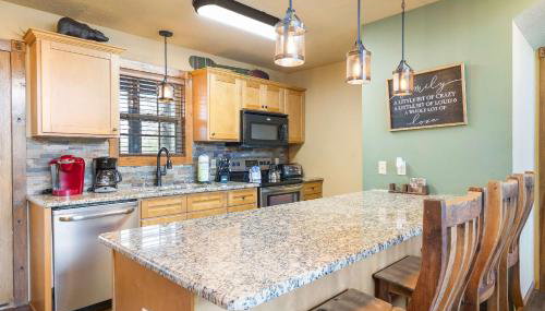 Fox Hollow Family Lodge - Foto 4