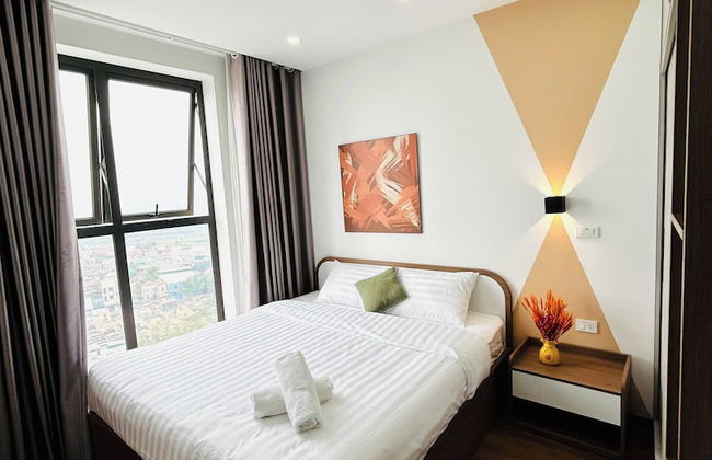 Service Apartment in Green Pearl Bac Ninh - Foto 16