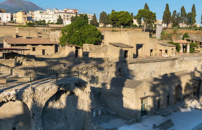 Herculaneum Ruins Excursion - Photo 1