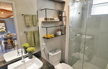 Flat Luxo com Coworking, Academia e Rooftop - WiFi 1Gb - Beira Mar 4 min - Foto 37