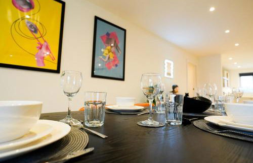 Starlight Lodge - 4 bedroom Barn with Hot Tub! - Foto 58