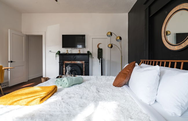 Prime Location Top Rated Clean Parking Free - Foto 39