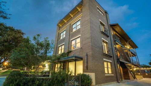 Bishop Arts Hotel - Foto 2