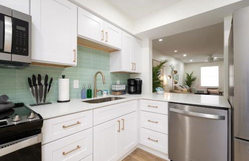 Be A Nomad Lovely 2br 1blk from the Ocean - Foto 32