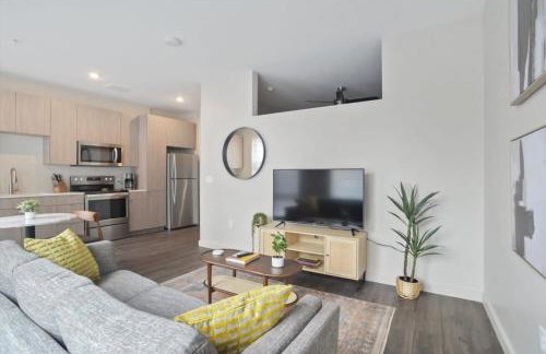 CozySuites Modern 1BR, Lawrenceville - Foto 1