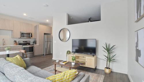 CozySuites Modern 1BR, Lawrenceville - Foto 1