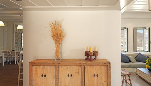 Themonies Luxury Suites - Foto 2, Receção