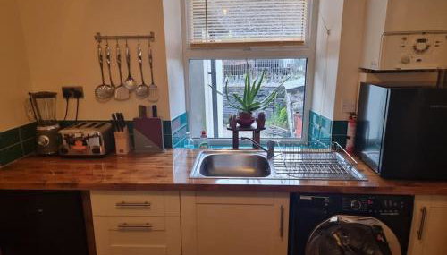 Traditional 19th Century Slate Miners Cottage - Foto 5