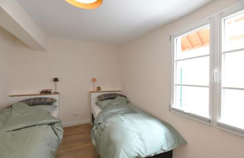 Das schiefe Haus- Wohnung "Nibelungen" - Photo 12