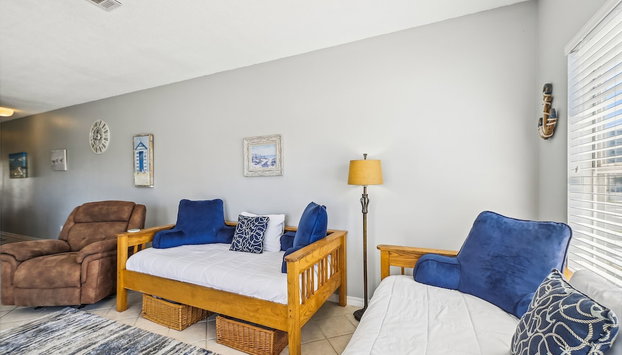Sandpiper Cove 9210 1 Bedroom Condo by RedAwning - Foto 3, Habitación