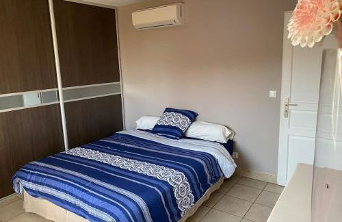 Villa La Voile avec piscine 3 chambres - Photo 35