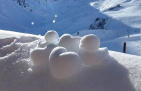 le Ty Cosy Montagnard la Mongie - Foto 20