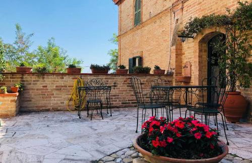 Casa Rosy nel borgo di Patrignone - Foto 1