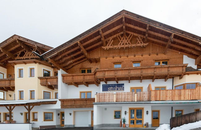 Apartment in Stubai Valley With Mountain View - Foto 33