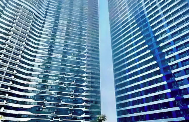 Luxurious White & Gold Haven in Makati - Foto 24