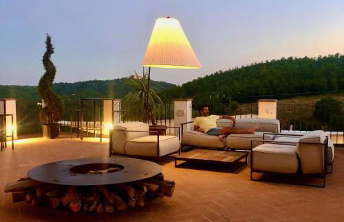 VIN Hotel - Wine Resort and Agriturismo Montieri - Photo 32